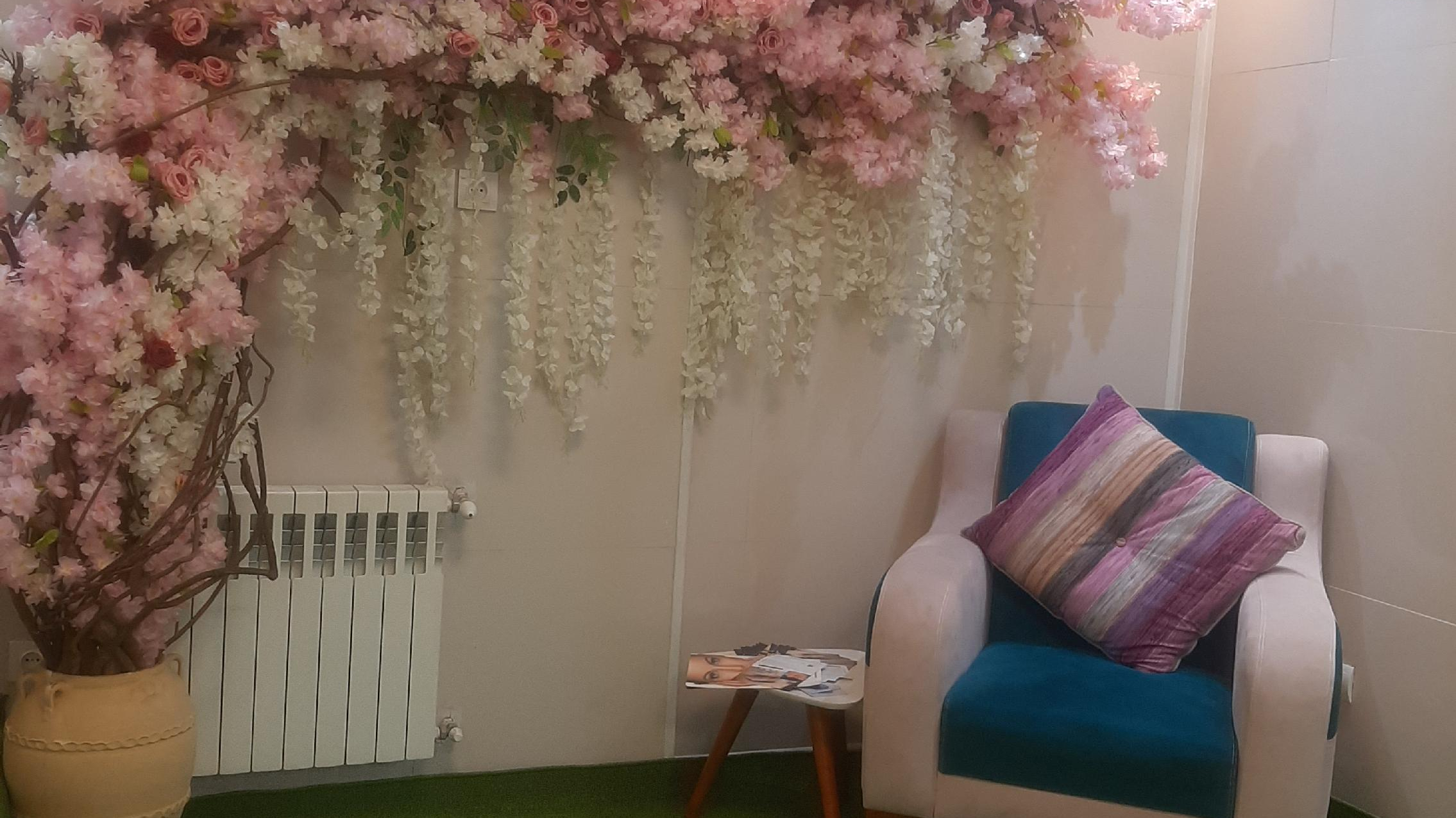 کلینیک زیبایی اگرا