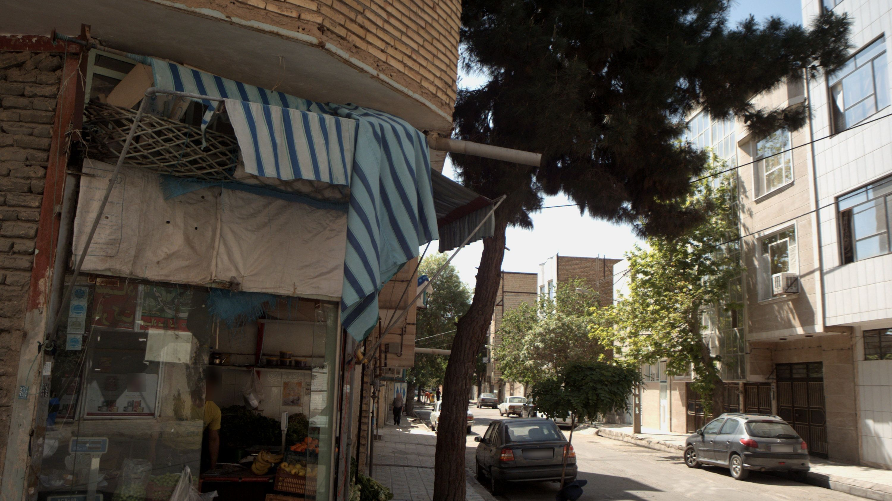 میوه فروشی