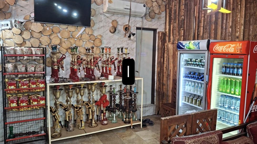 چایخانه ترمه
