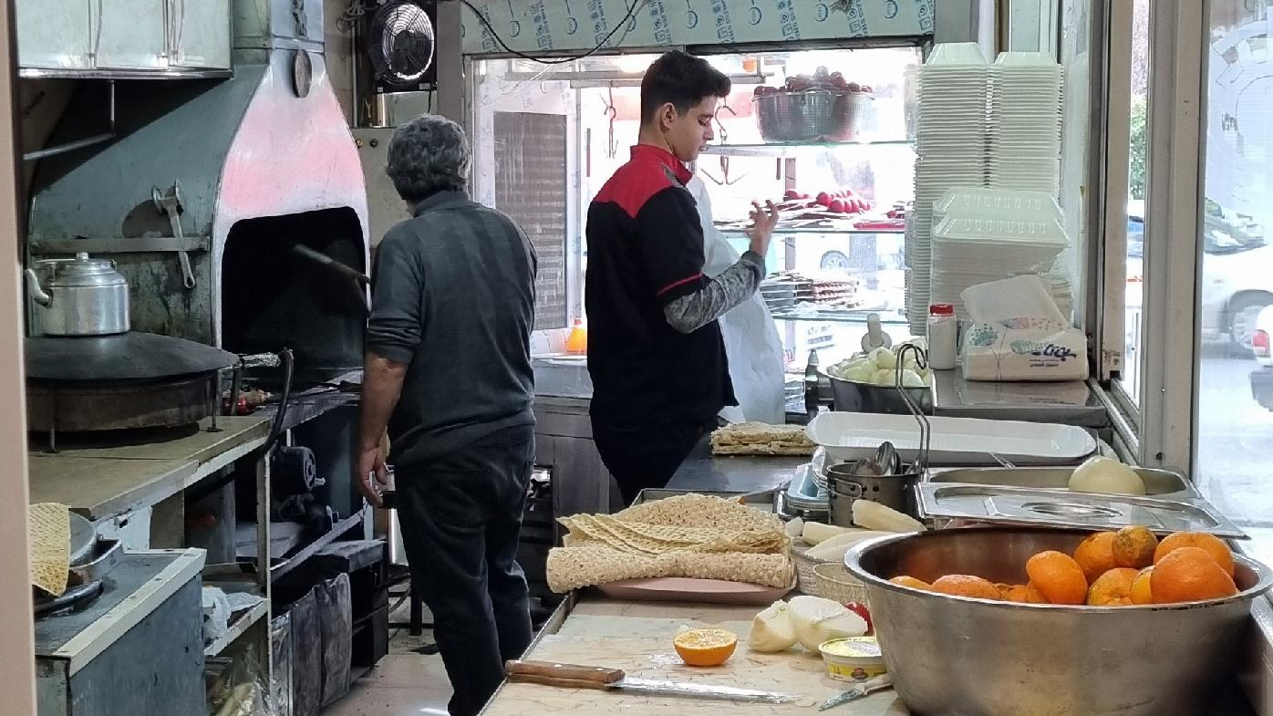 کباب سرای شجاد