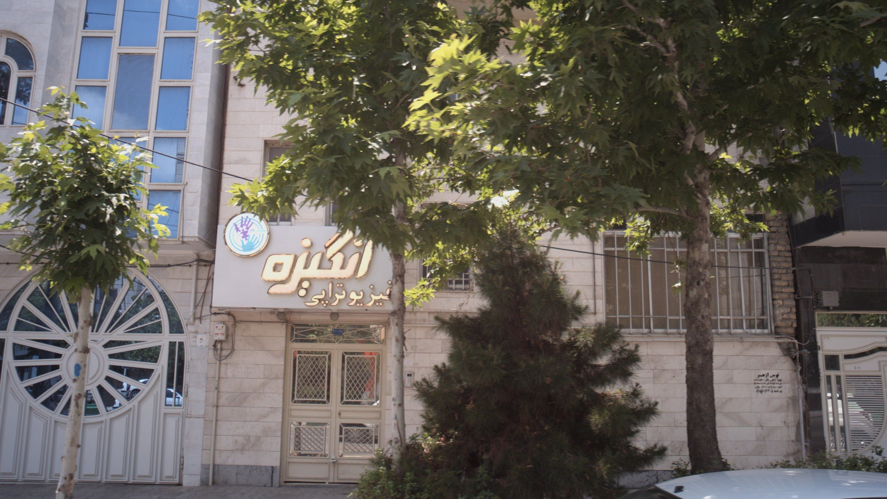 فیزیوتراپی انگیزه
