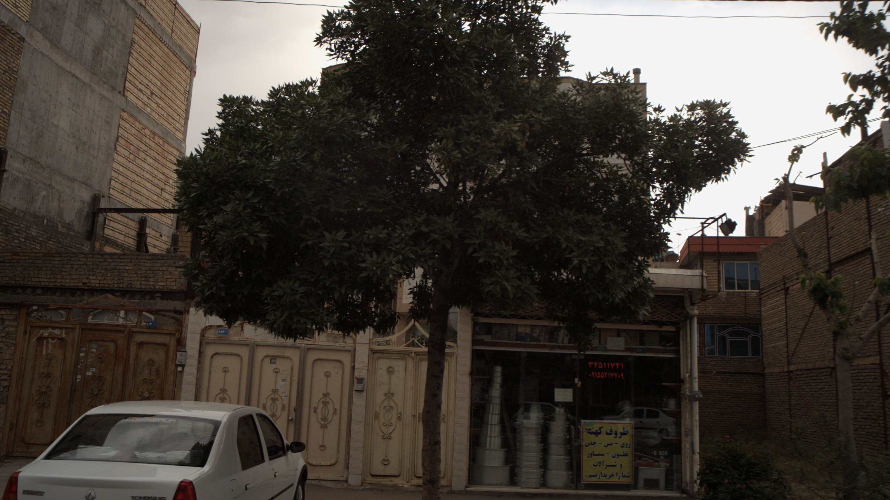 ظروف کهنه