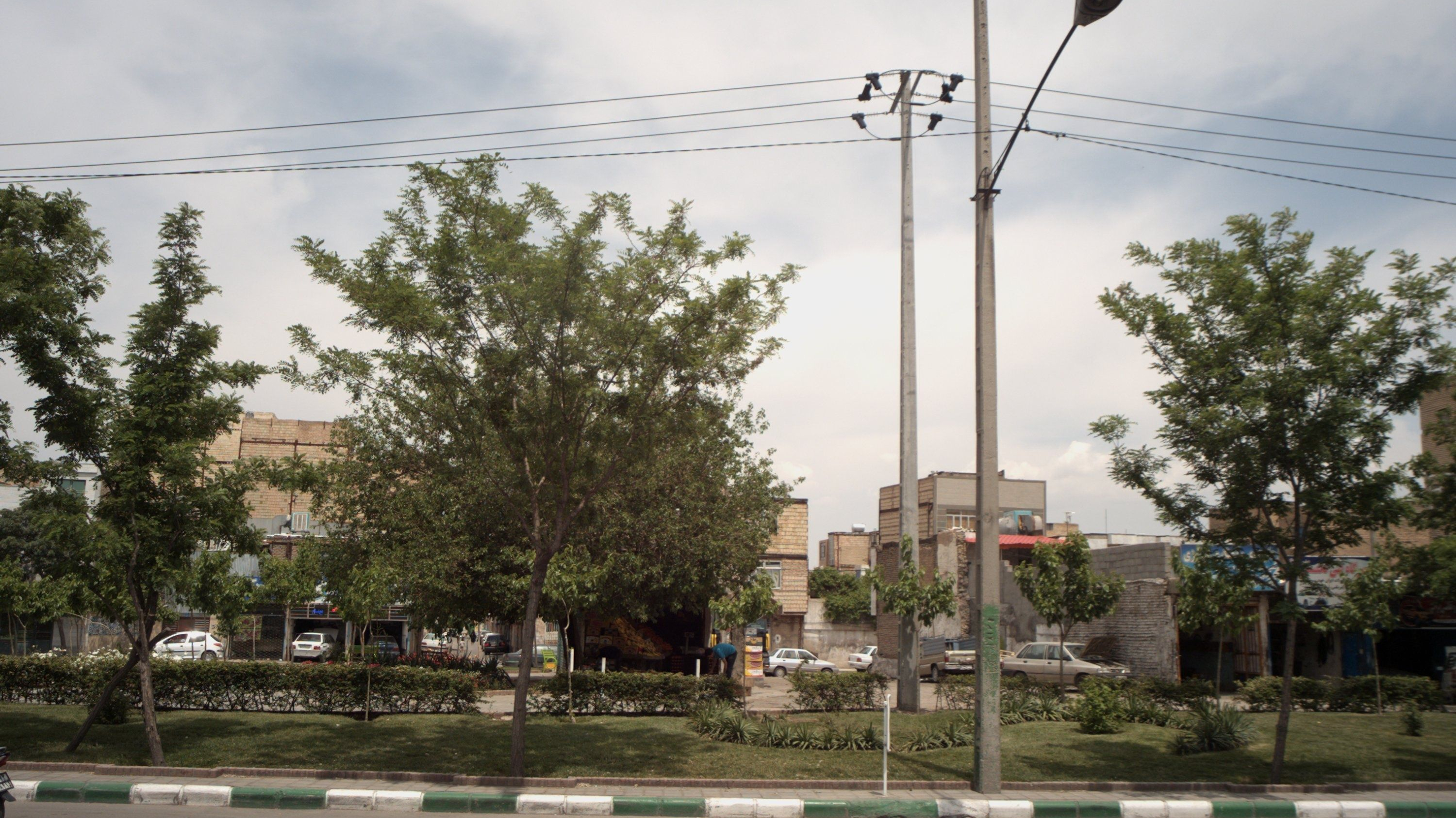 میوه فروشی