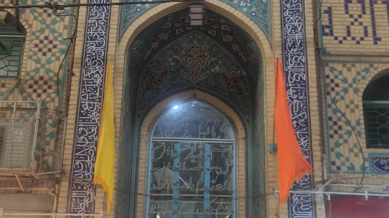 مسجد امام صادق(کیالها)