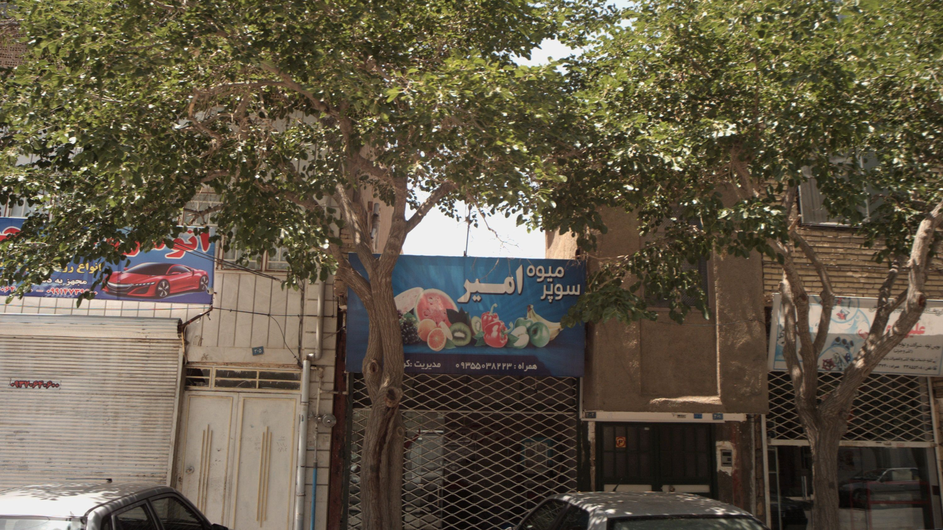 سوپر میوه امیر