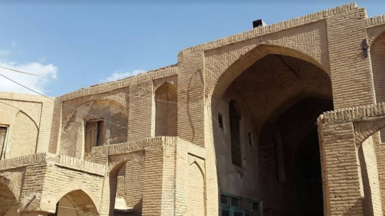 کاروانسرای حاج مهدی