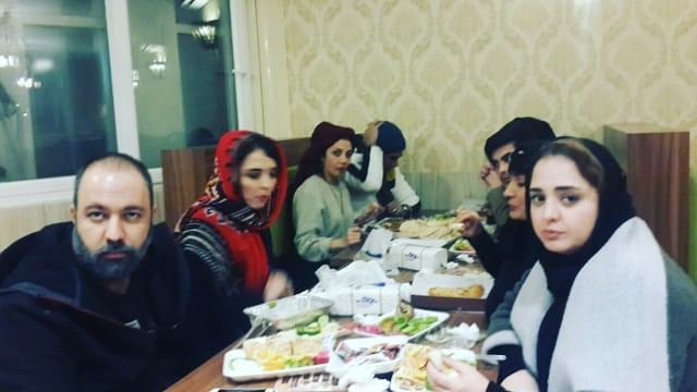 رستوران لیالی لبنان