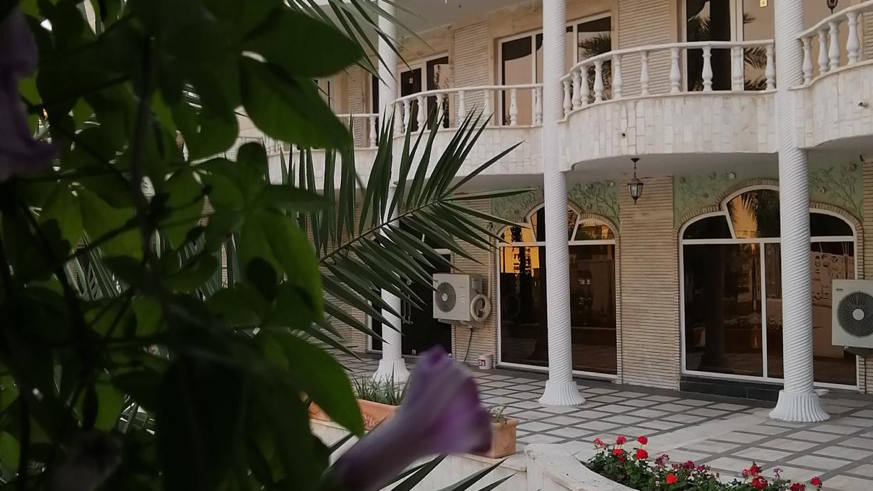 هتل عمارت مرمر اهواز؛ آدرس، تلفن، ساعت کاری، تصاویر و نظرات کاربران ...
