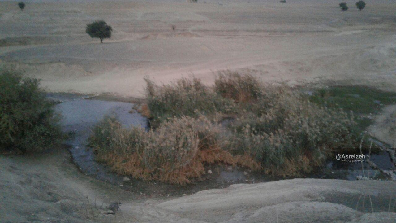 چشمه سیاه چال