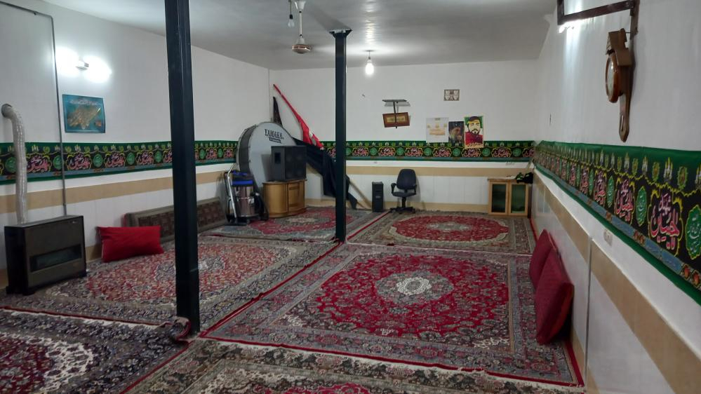 حسینیه حضرت رقیه