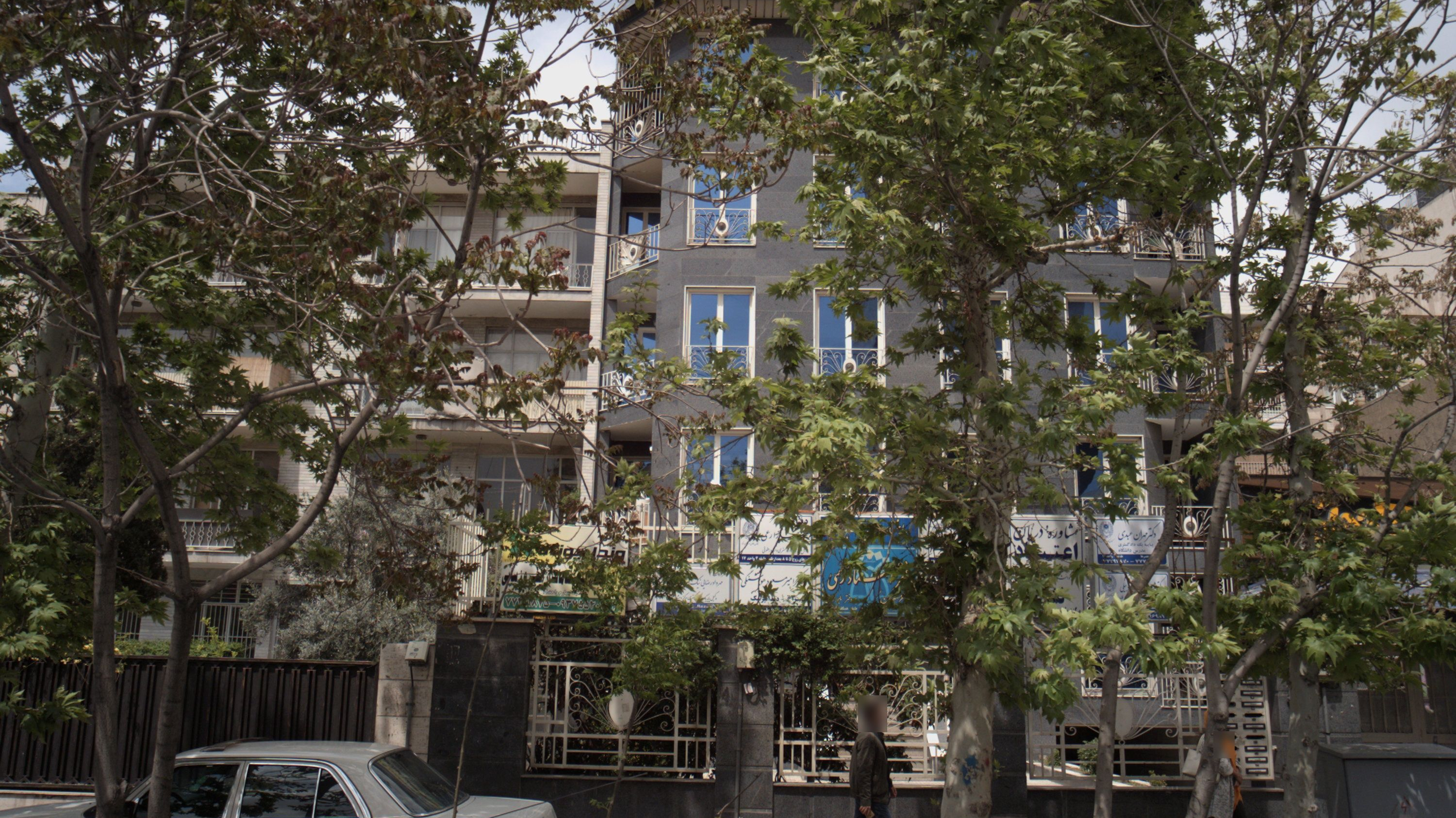 دکتر امیر مسعود هوشنگی