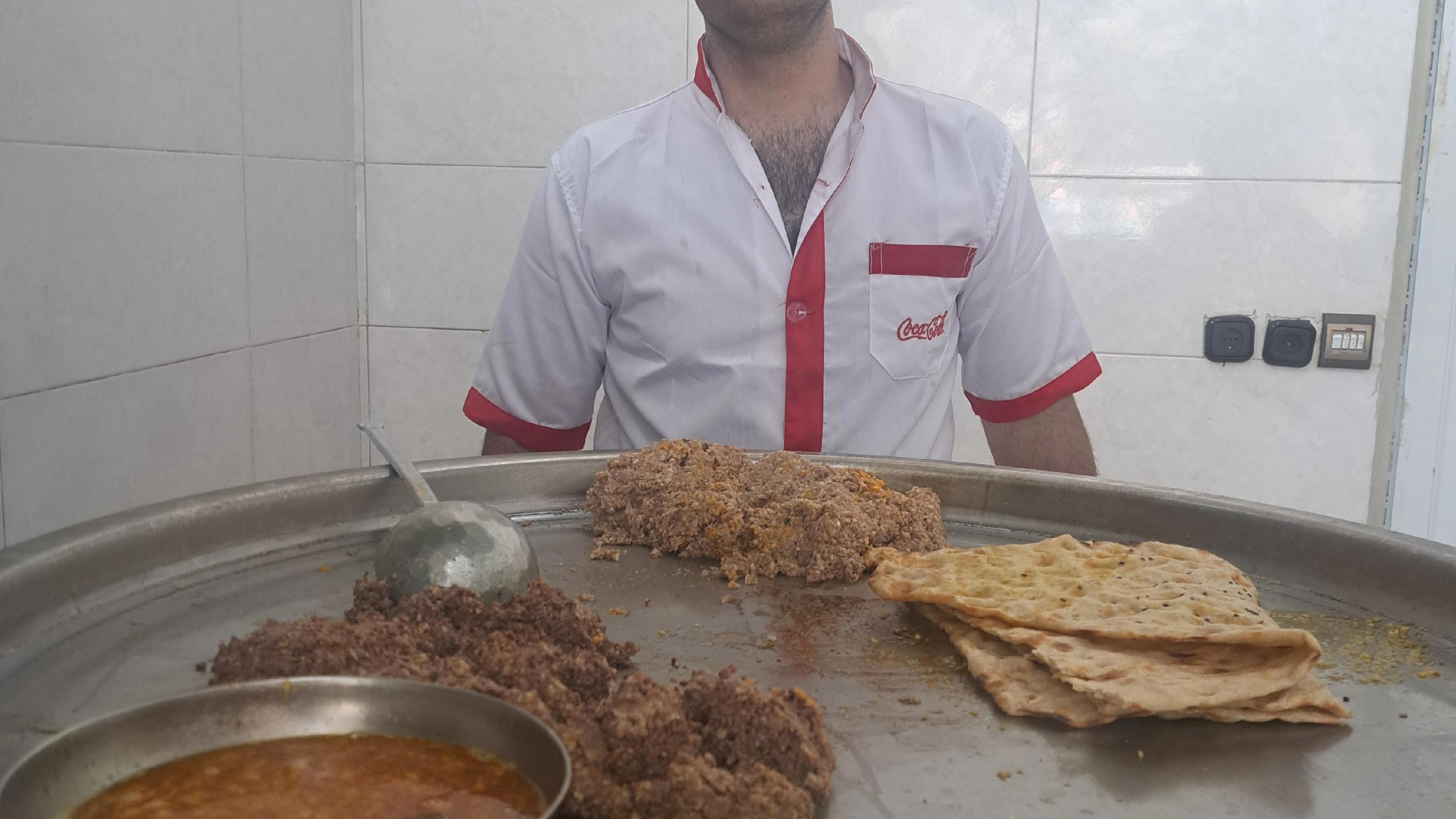 کباب و بریانی گلچین ۳