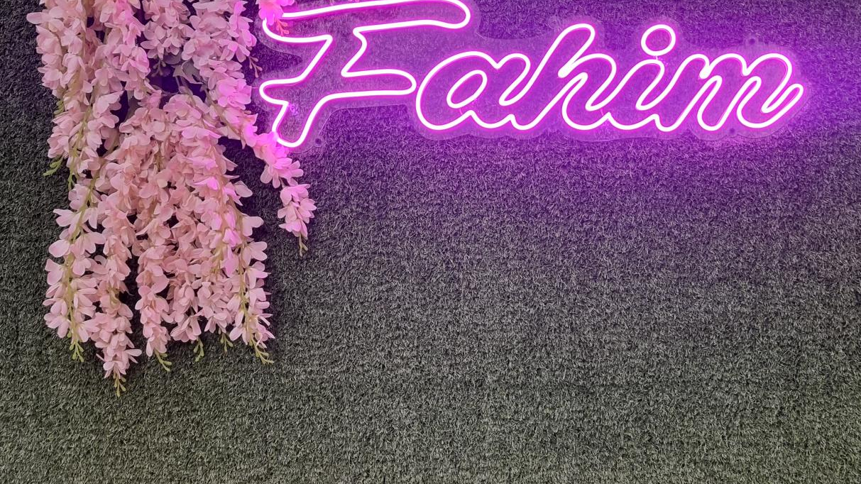 سالن زیبایی فهیم