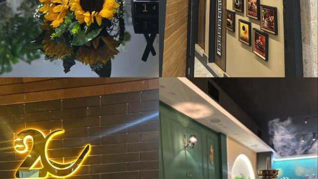 کافه فست فود بیست پردیس