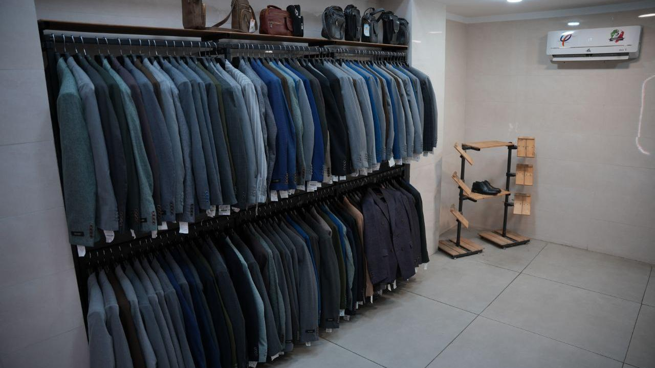 کت و شلوار خانزاد