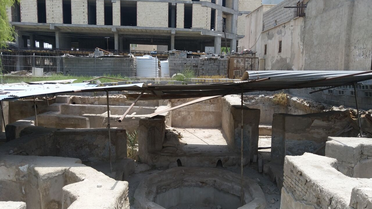 حمام بزرگ (حمام گپ)