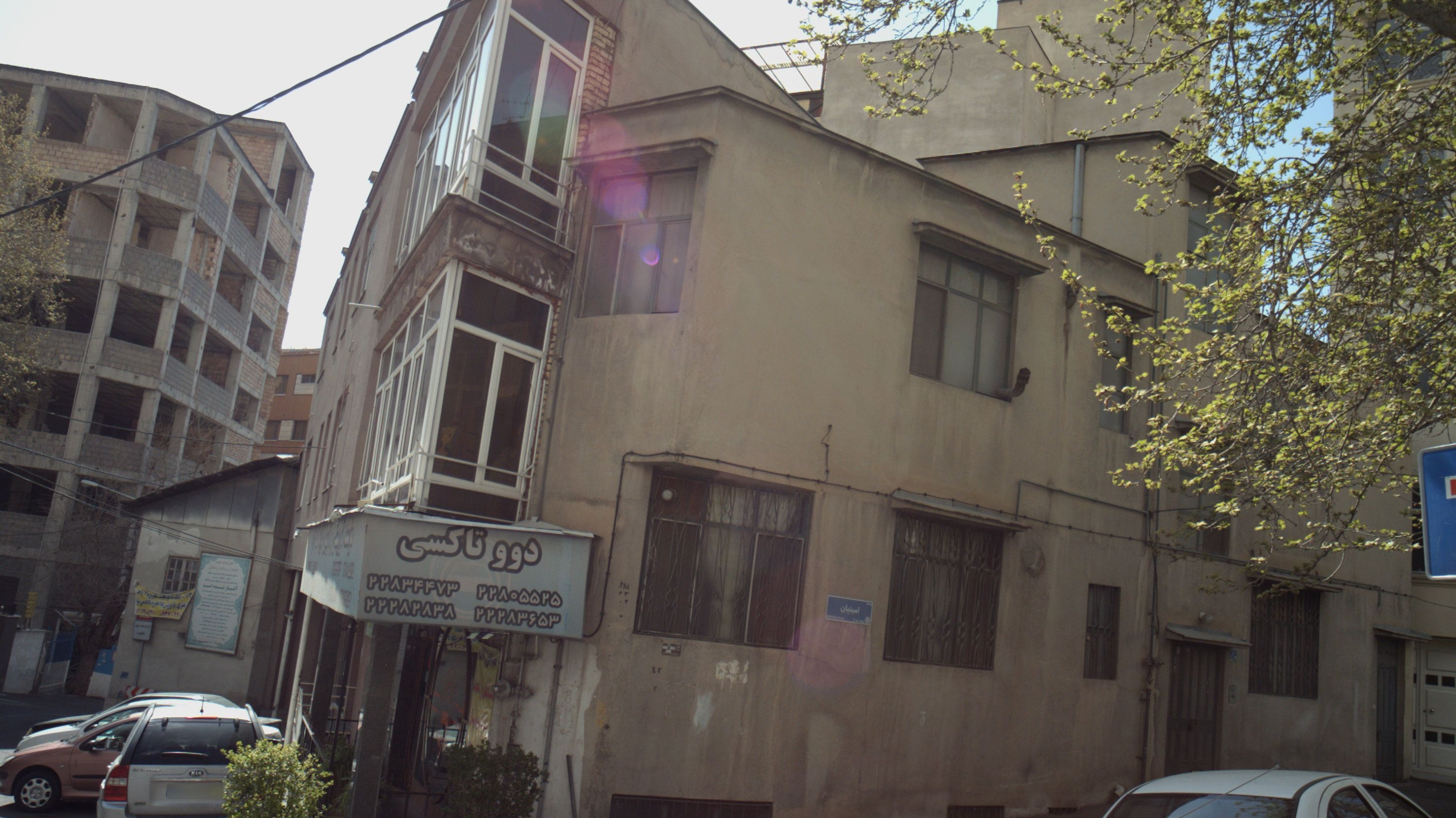 تاکسی تلفنی دوو