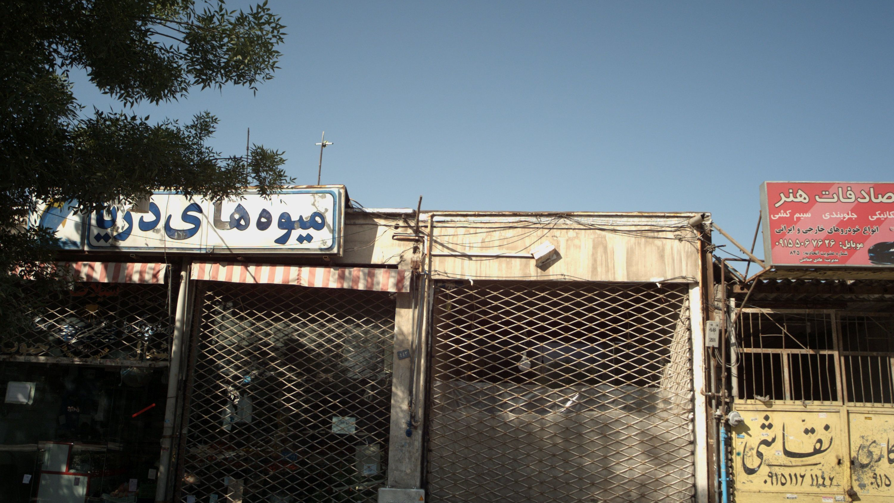میوه فروشی