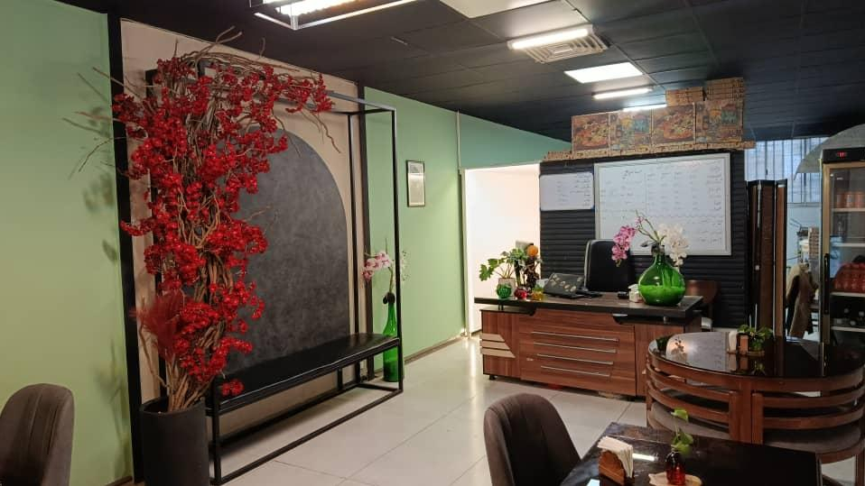 فست فود لولوخان