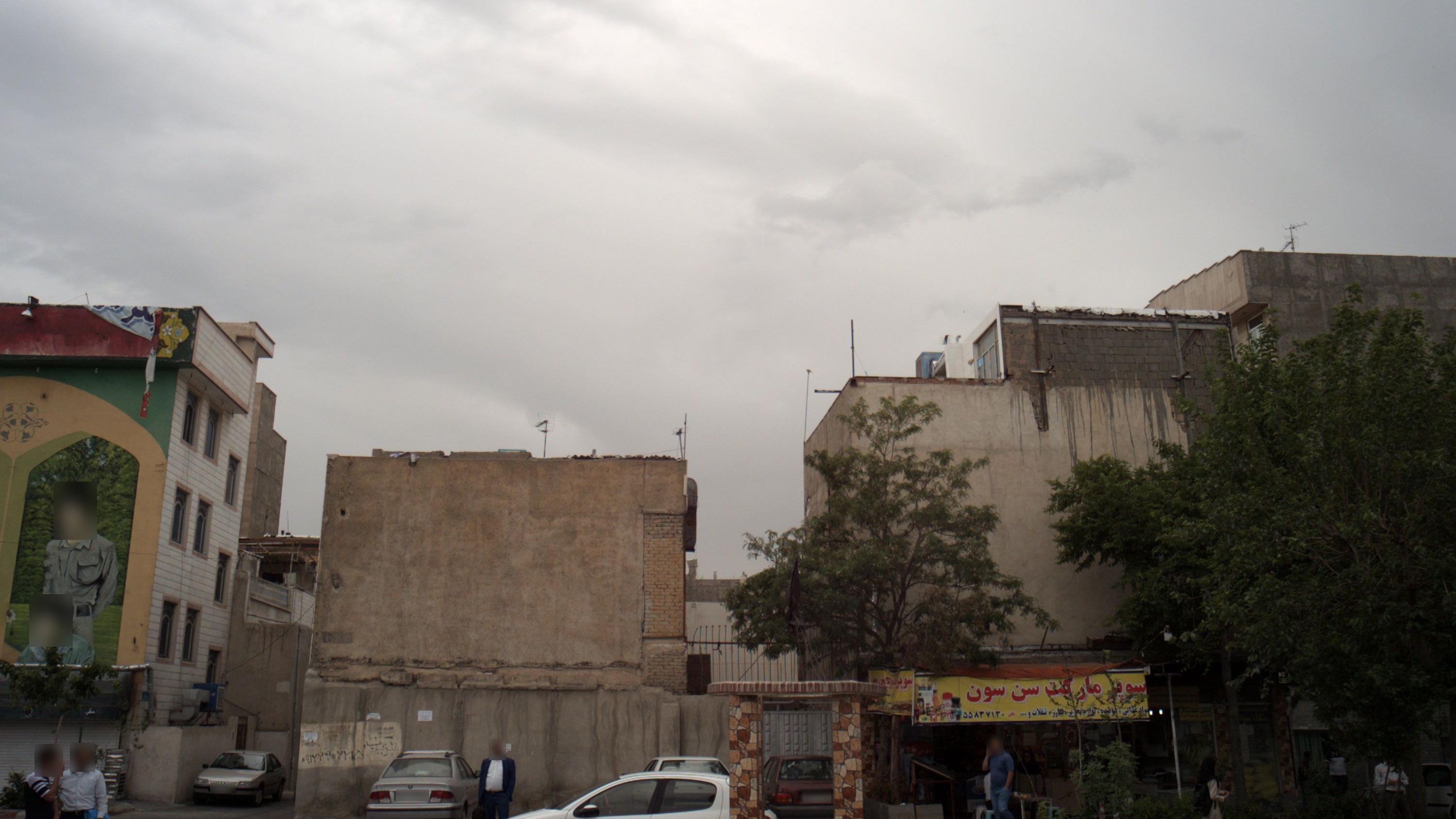 سوپر مارکت سن سون