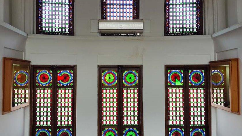 خانه تاریخی کلبادی (موزه تاریخ ساری)
