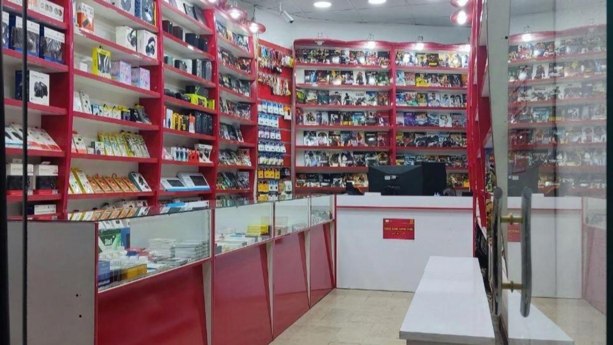 کامپوتر کلبه شعبه 1