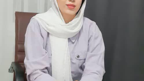 روانشناس کودک مریم بهرام زاده
