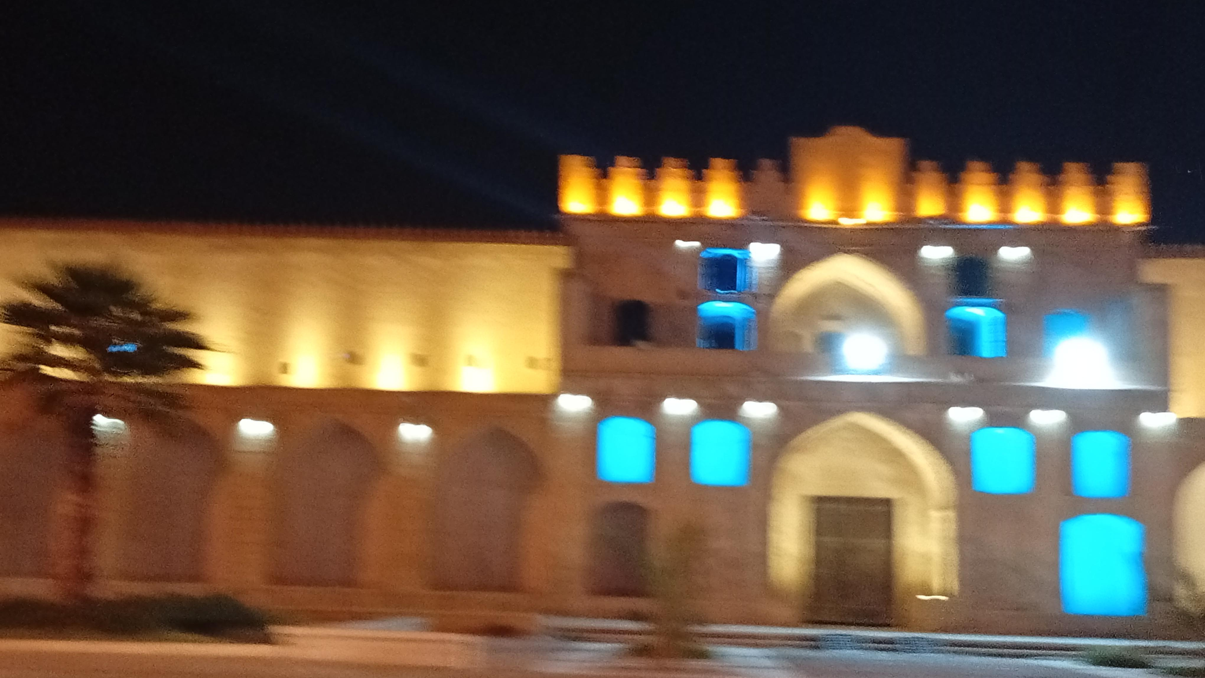 دژ برازجان (کاروانسرای مشیرالملک)