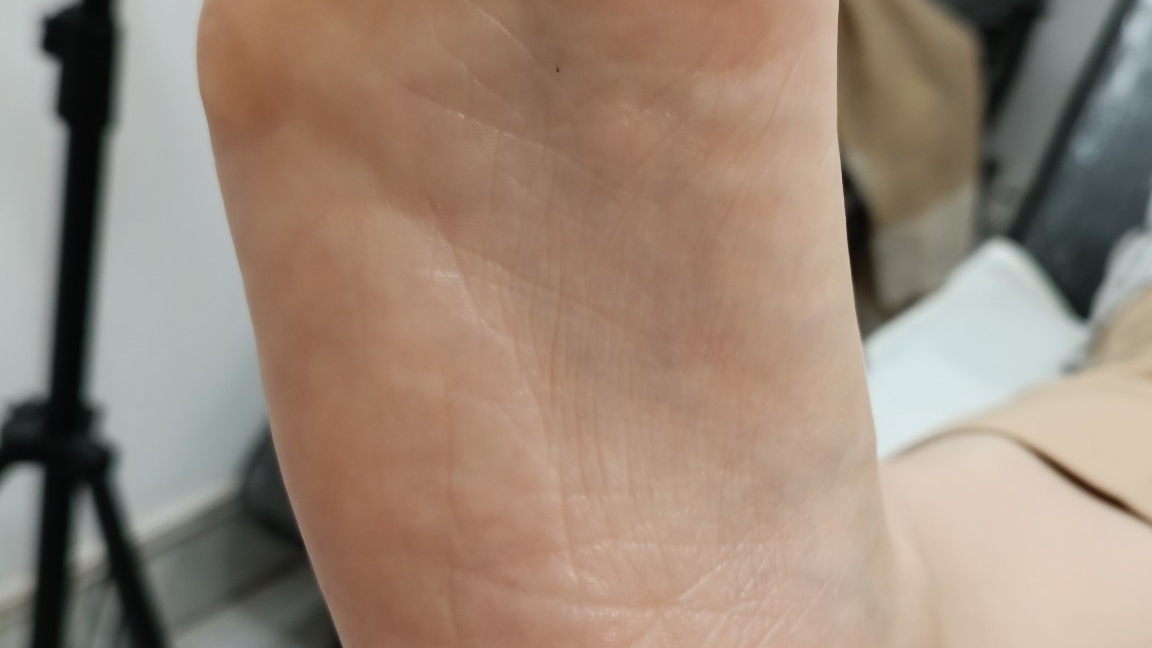 کفسابی و پدولوژی ناخن خانمها و آقایان