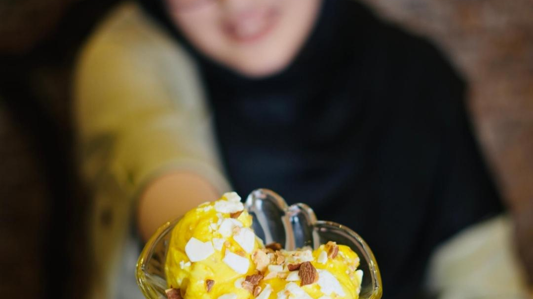 بستنی اکبری