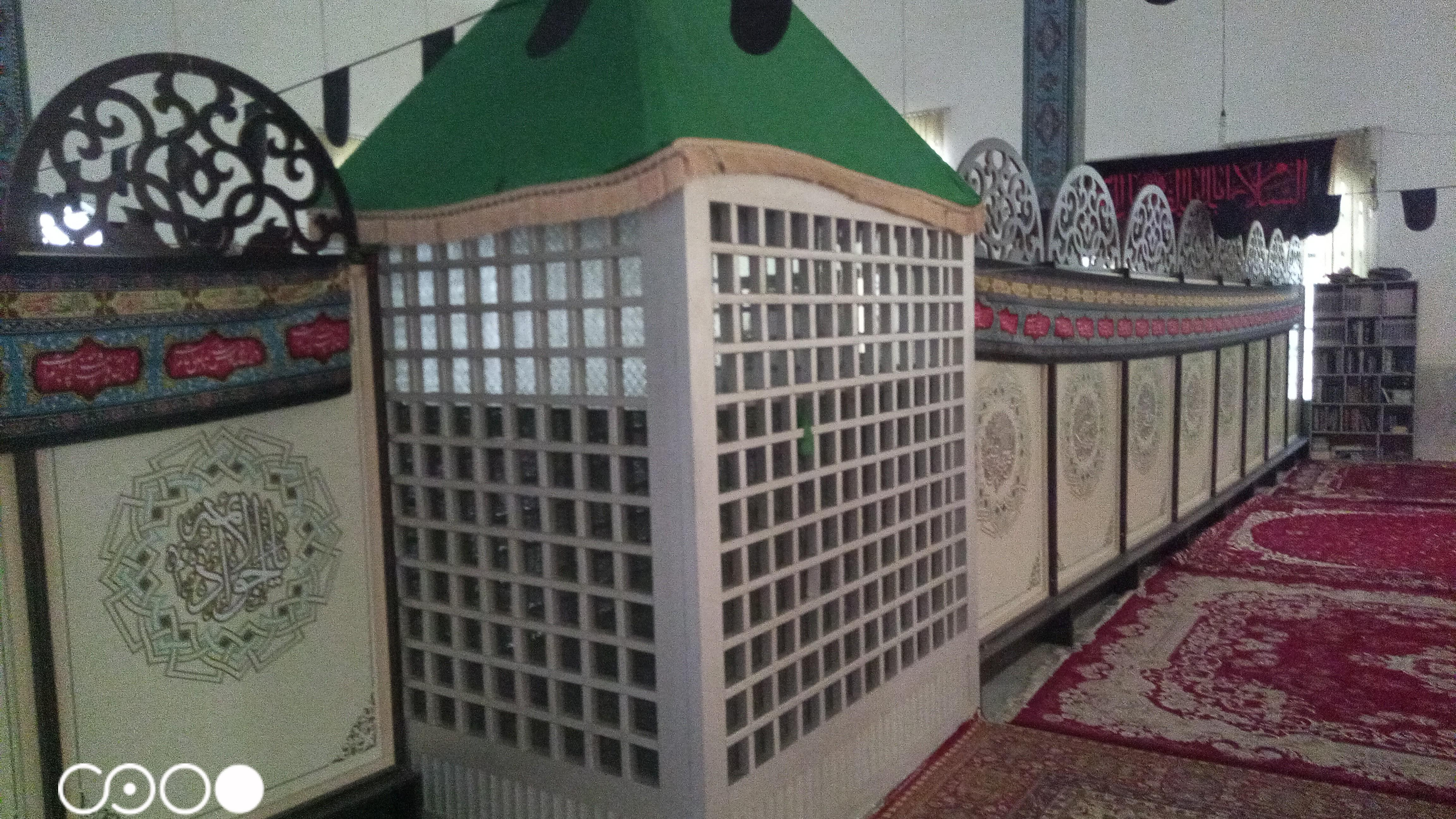 امامزاده سادات قلات بالا