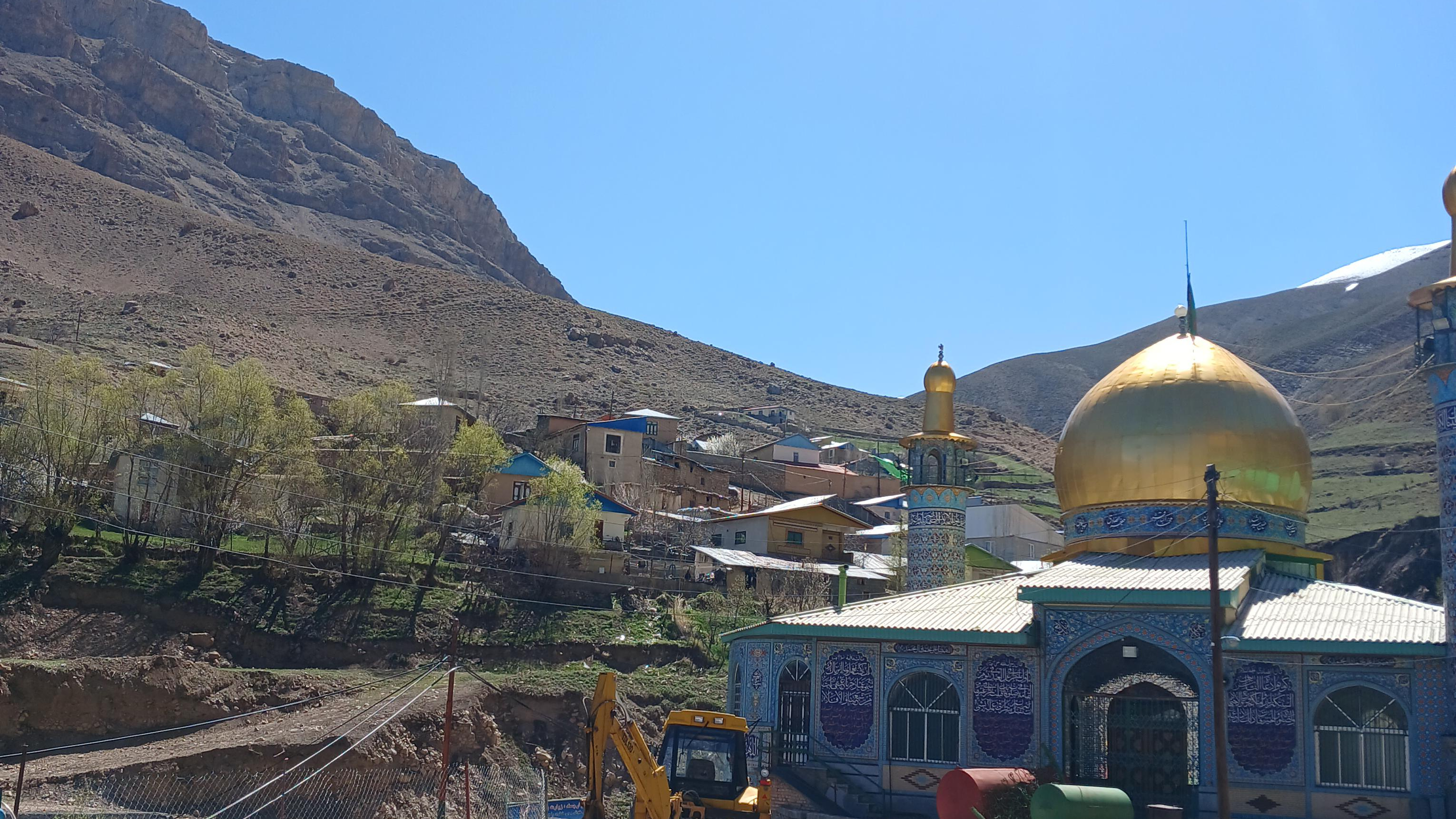 امامزاده محمدبن بکربن علی علیه السلام