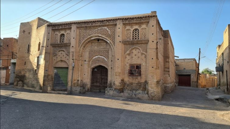 خانه تاریخی سوزنگر
