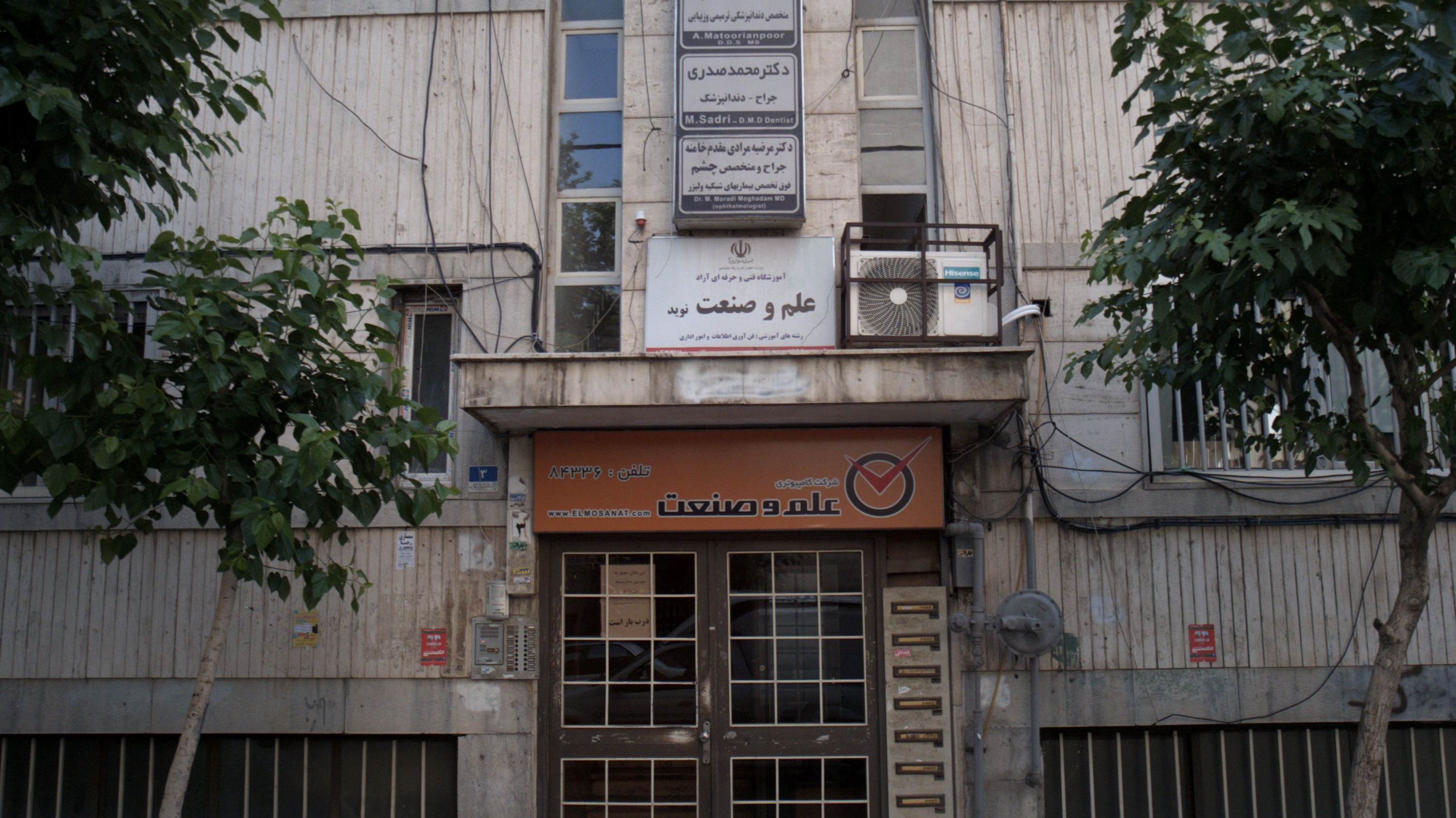 دکتر لادن سیفی