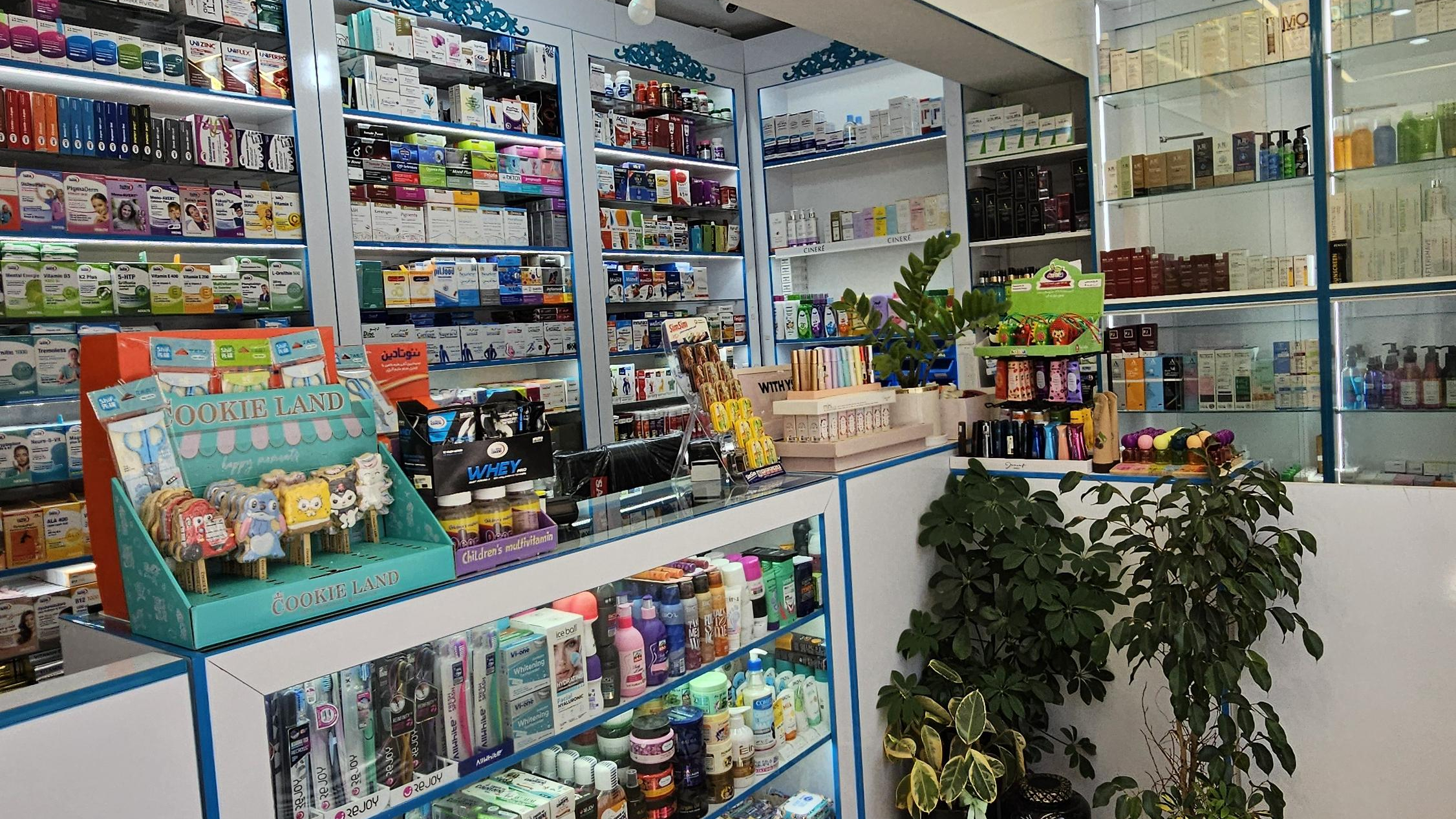 داروخانه دکتر حشمت پور