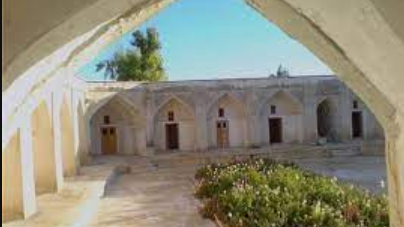خانه چراغ چشم