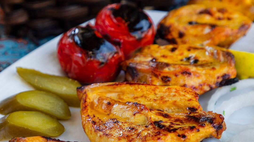 رستوران کافه ارکیده شعبه آرژانتین