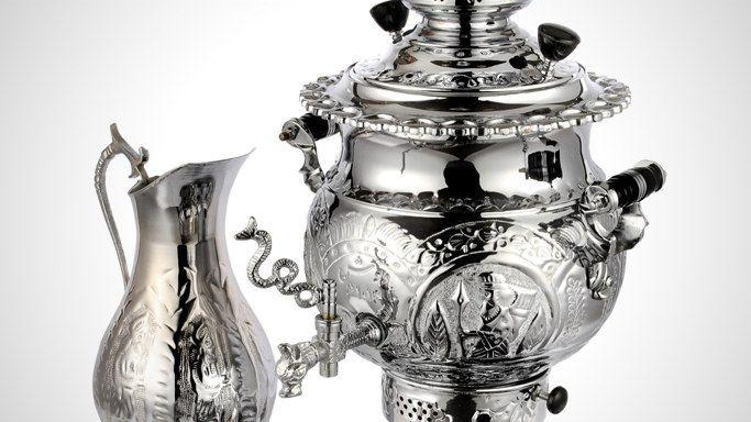 سماور سازی بهسوز (ونوش_روناک )