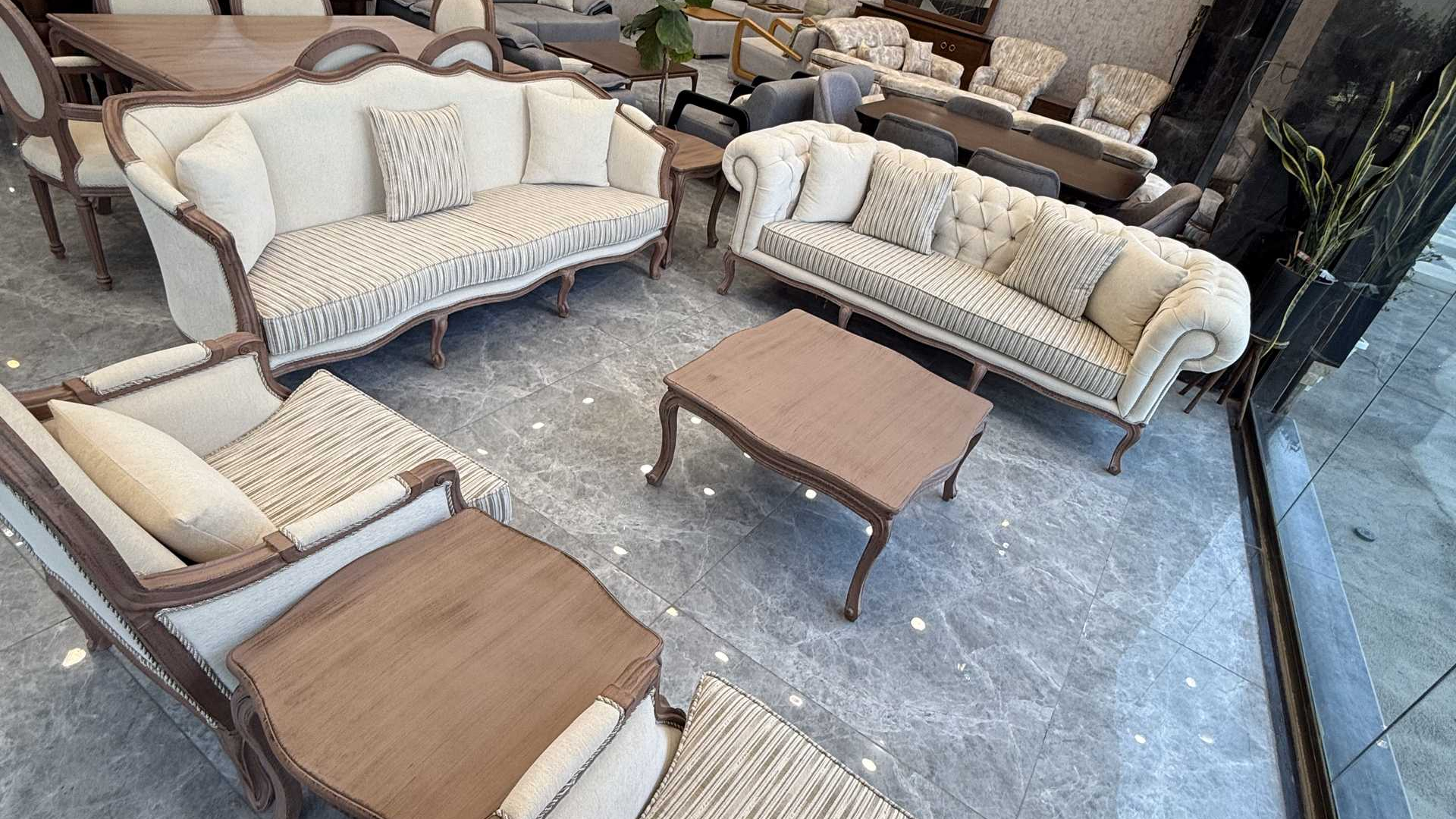 مبل هرمان