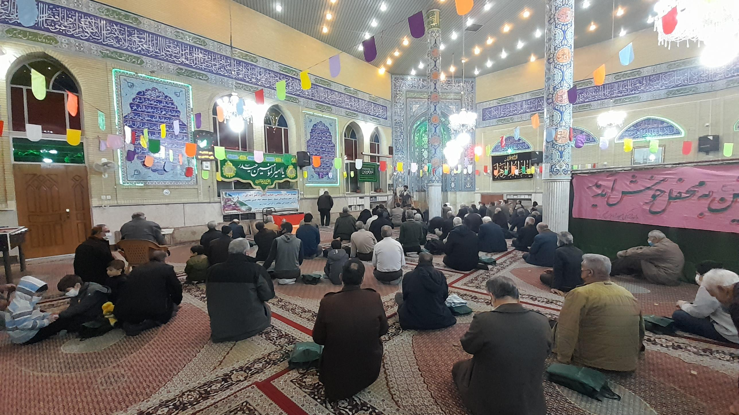 مسجد امام حسن مجتبی ع