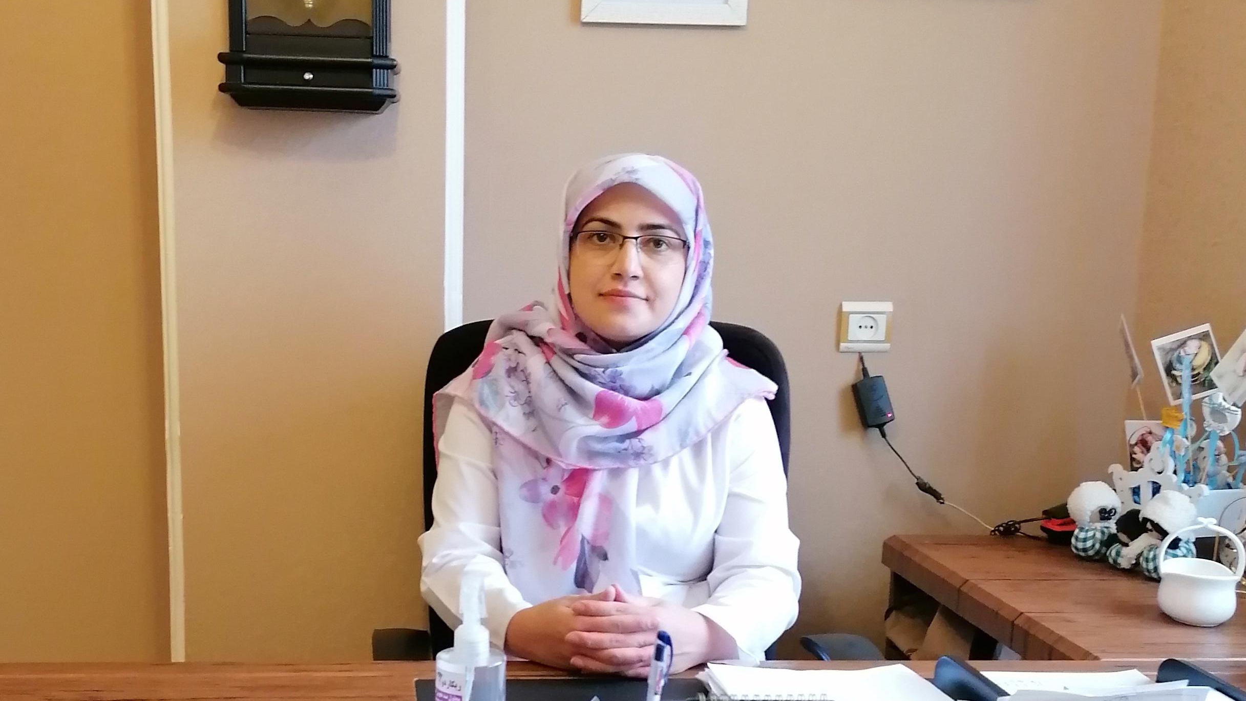 مطب تغذیه و رژیم درمانی زهرا حیدری