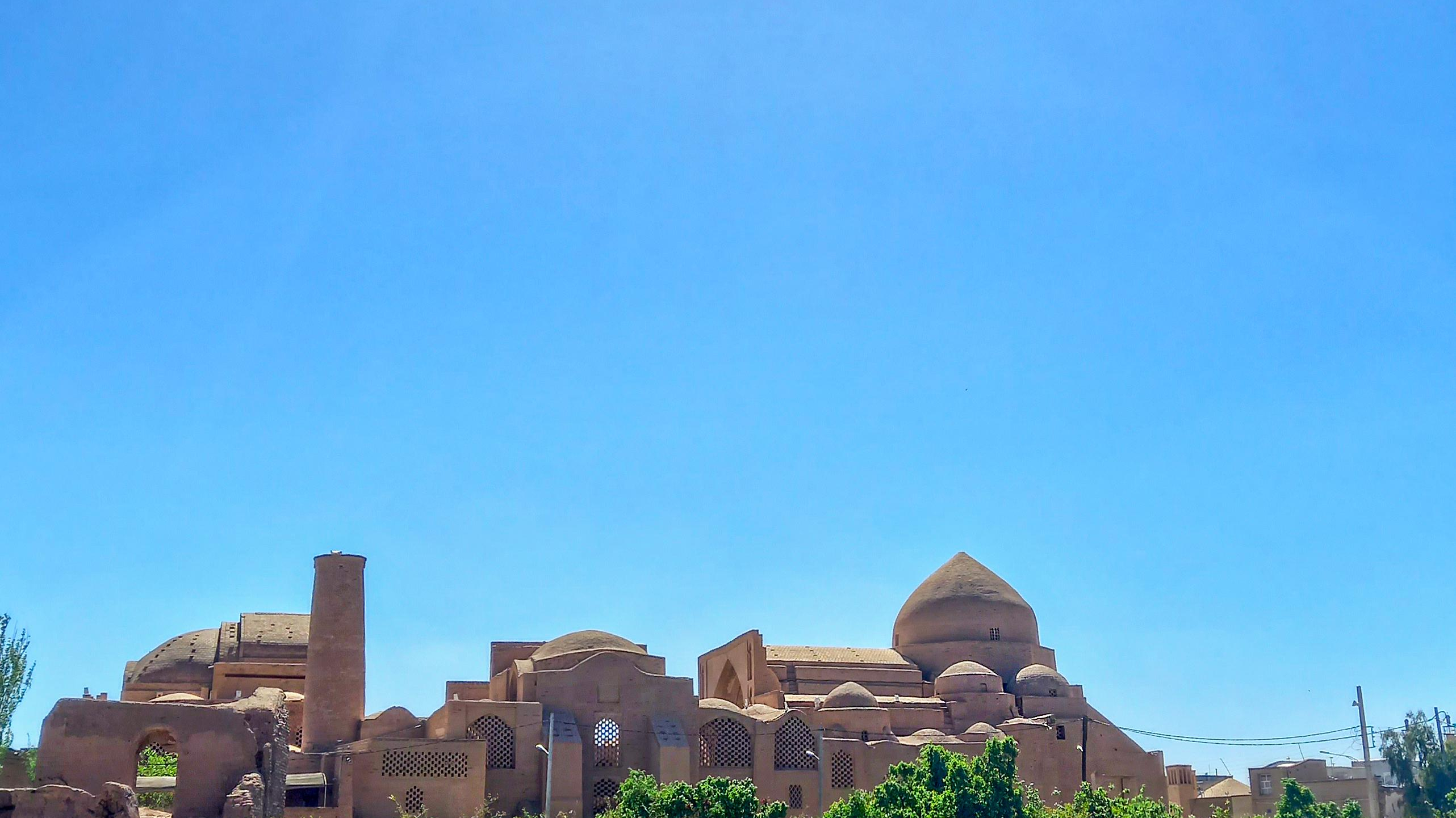 مسجد جامع اردستان