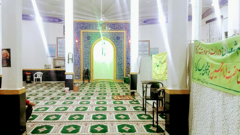 مسجد امام جعفر صادق علیه السلام