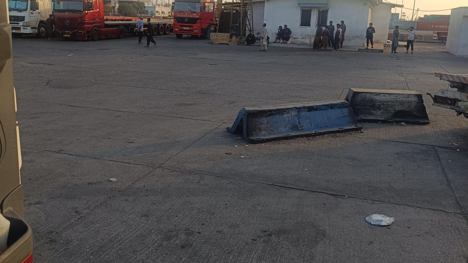 پارکینگ پور مراد