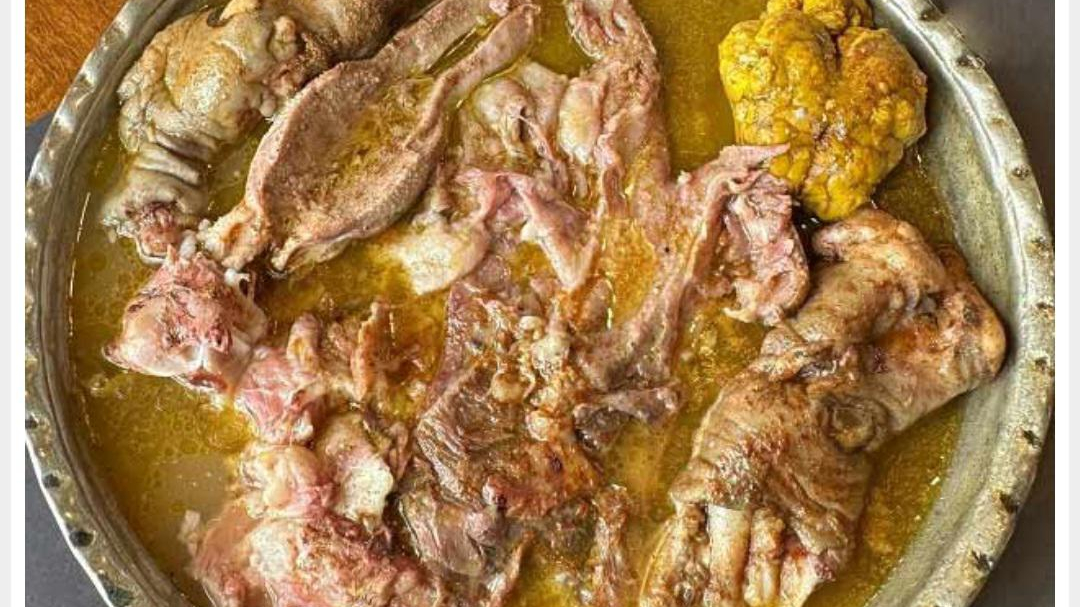 کله پزی و سیرابی نادعلی