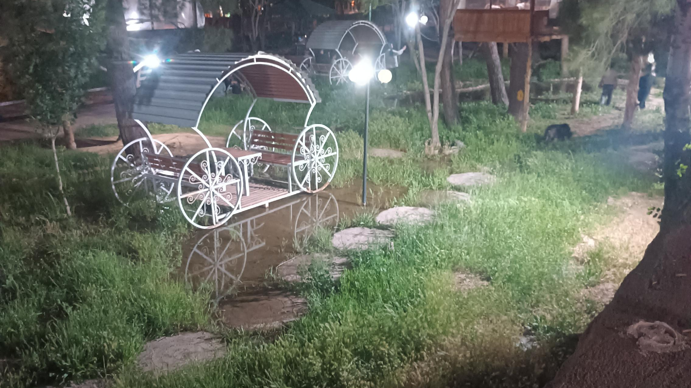 سفره خانه برکه