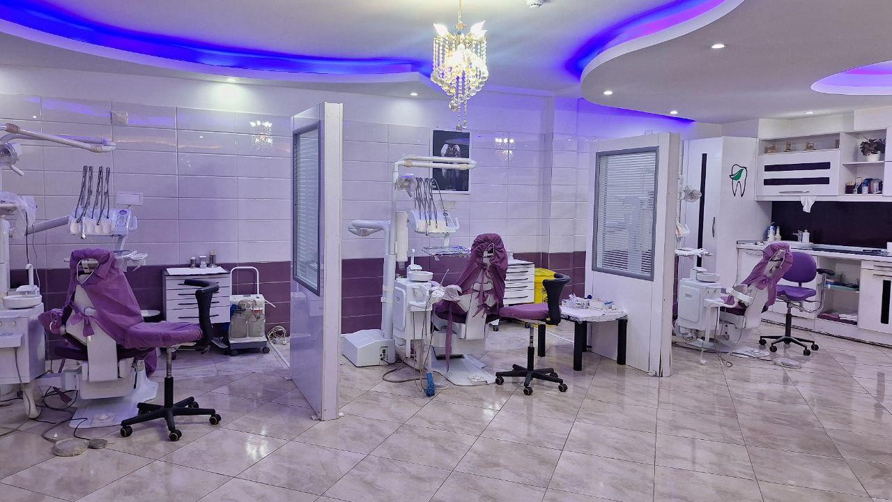 کلینیک دندانپزشکی نیایش