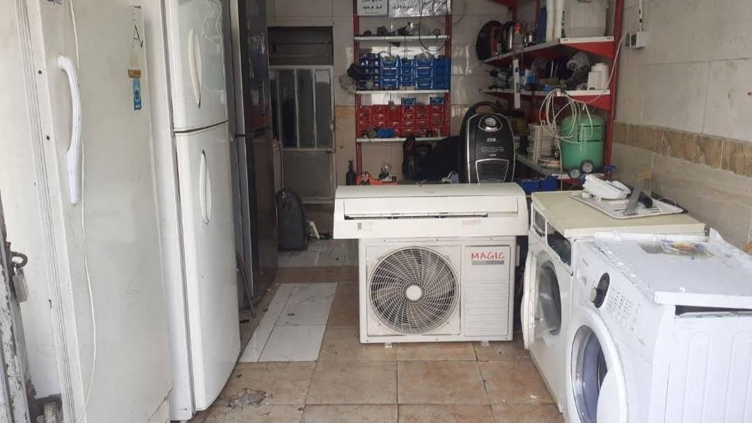 خدمات فنی حسام