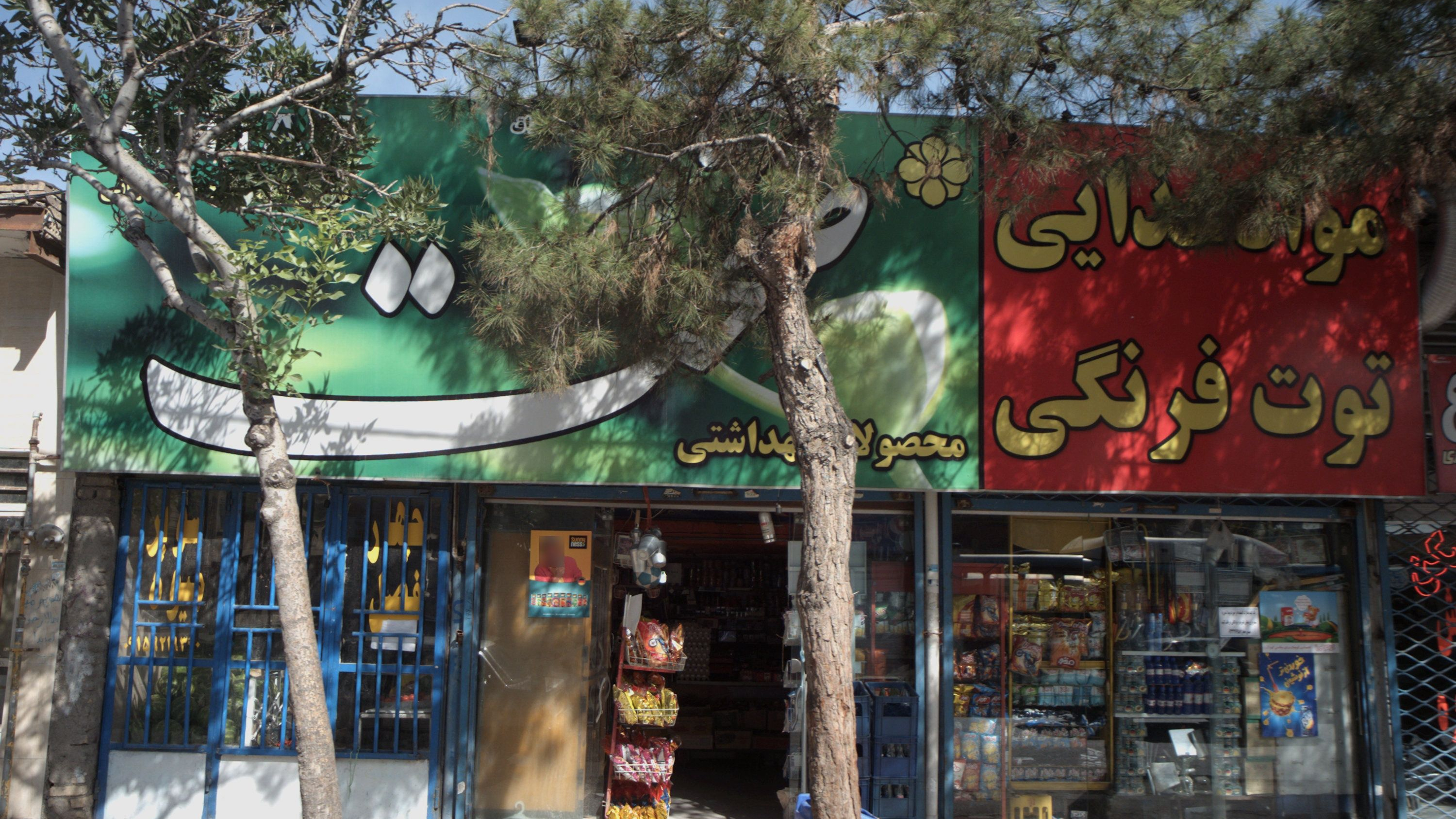 میوه فروشی چهار فصل