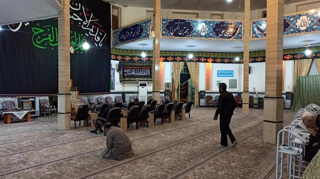 مسجد مهدویه